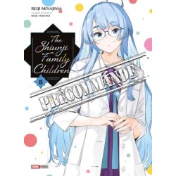 The Shiunji Family Children T.08
