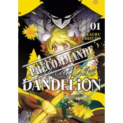 Magical Girl Dandelion T.01