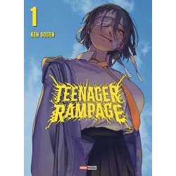 Teenager Rampage T.01