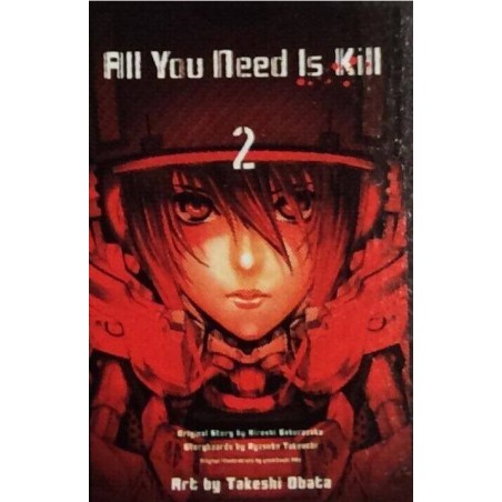 All you need is kill T.02