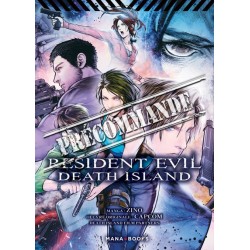 Resident Evil : Death Island