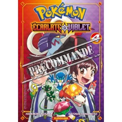 Pokémon - La Grande Aventure - Ecarlate & Violet T.04