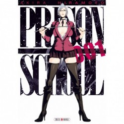 Prison School T.01