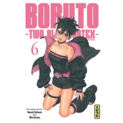 Boruto - Two Blue Vortex T.06