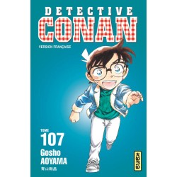 Détective Conan T.107