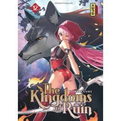 The Kingdoms of Ruin T.12