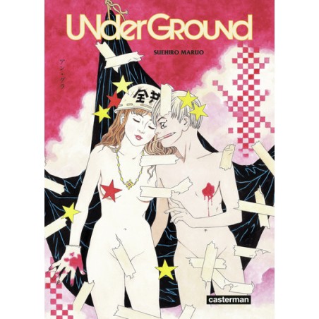 Underground - Suehiro Maruo