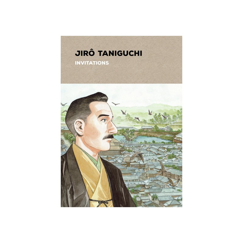Invitations - Jirô Taniguchi