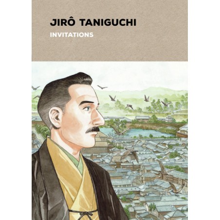 Invitations - Jirô Taniguchi