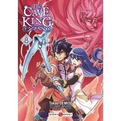 The Cave King T.08