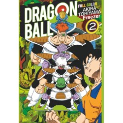 Dragon Ball - Full Color - Freezer T.02