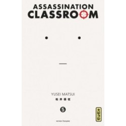 Assassination Classroom T.05