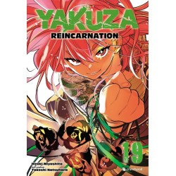 Yakuza Reincarnation T.19