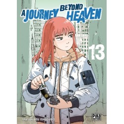 A Journey beyond Heaven T.13