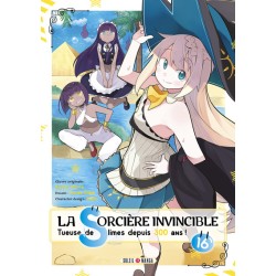 Sorcière Invincible (la) T.16