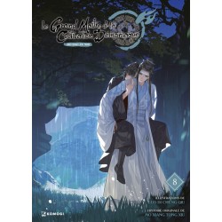 Grand Maître de la Cultivation Démoniaque (le) T.08 - Manga
