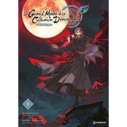 Grand Maître de la Cultivation Démoniaque (le) T.09 - Manga