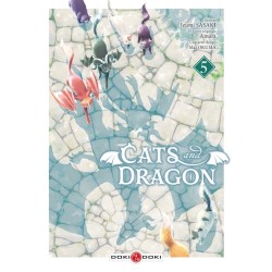 Cats and Dragon T.05