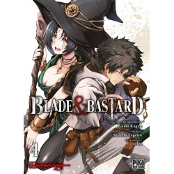 Blade & Bastard T.04