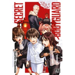 Secret Bodyguard T.11