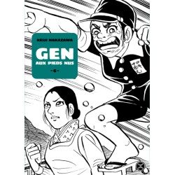 Gen aux pieds nus T.05