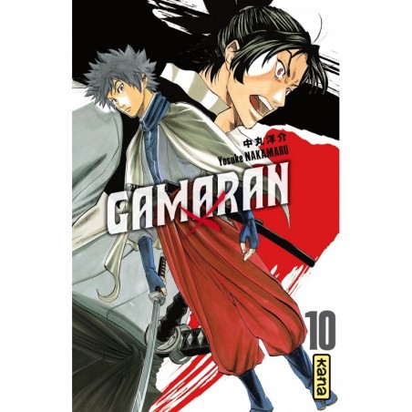 Gamaran T.10