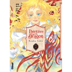 Héritière du dragon (L') T.02