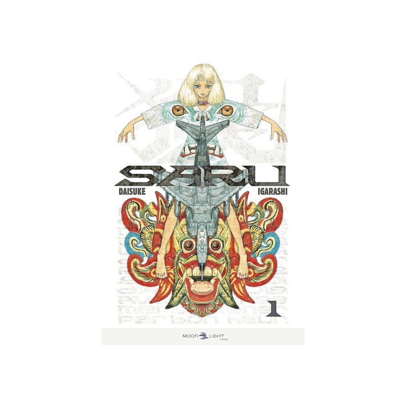 Saru T.01