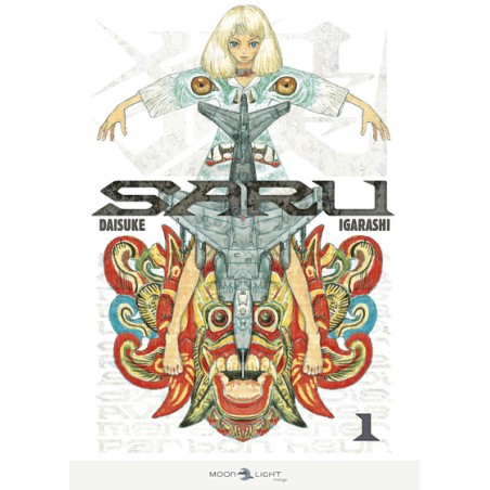 Saru T.01