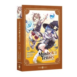 Mushoku Tensei T.01 - Manga box