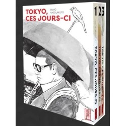 Tokyo, ces jours-ci - Coffret Intégral