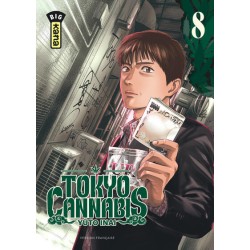 Tokyo Cannabis T.08