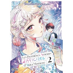 Premières amours difficiles d'Akira Momose (Les) T.02