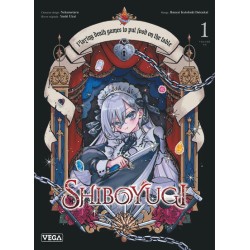 Shiboyugi - Playing death games to put food on the table T.01