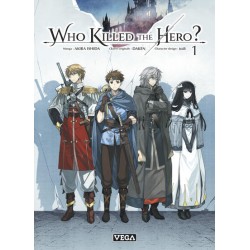Who killed the hero T.01