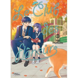 Club des flâneurs (Le) T.03