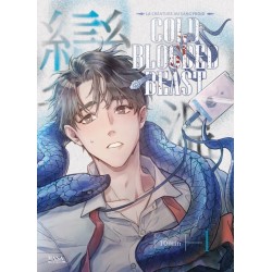Cold Blooded Beast T.01