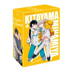 Kitayama et Minamiya - Coffret Intégrale Collector
