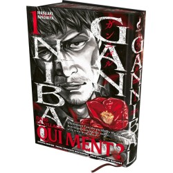 Gannibal - Deluxe Edition T.01