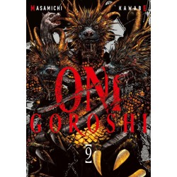 Oni Goroshi T.09