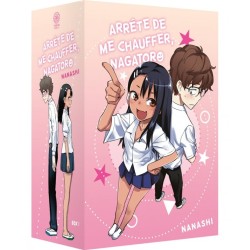 Arrête de me chauffer Nagatoro ! Partie 1 - Coffret Collector