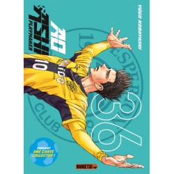 Ao Ashi - Playmaker T.36