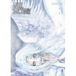 Angel Sanctuary T.03 - Masterpiece