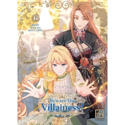 Beware the Villainess ! T.06