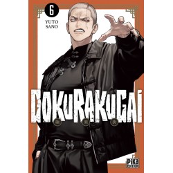 Gokurakugai T.06