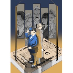 A.B.C. Contre Poirot T.02