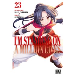 I'm Standing on a Million Lives T.23