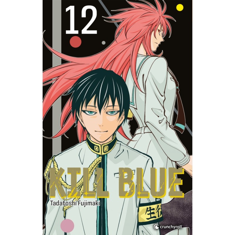 Kill Blue T.12