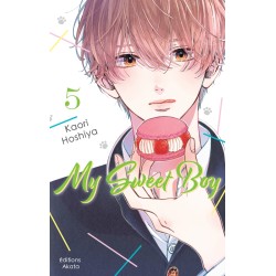 My Sweet Boy T.05