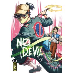 No Devil T.02